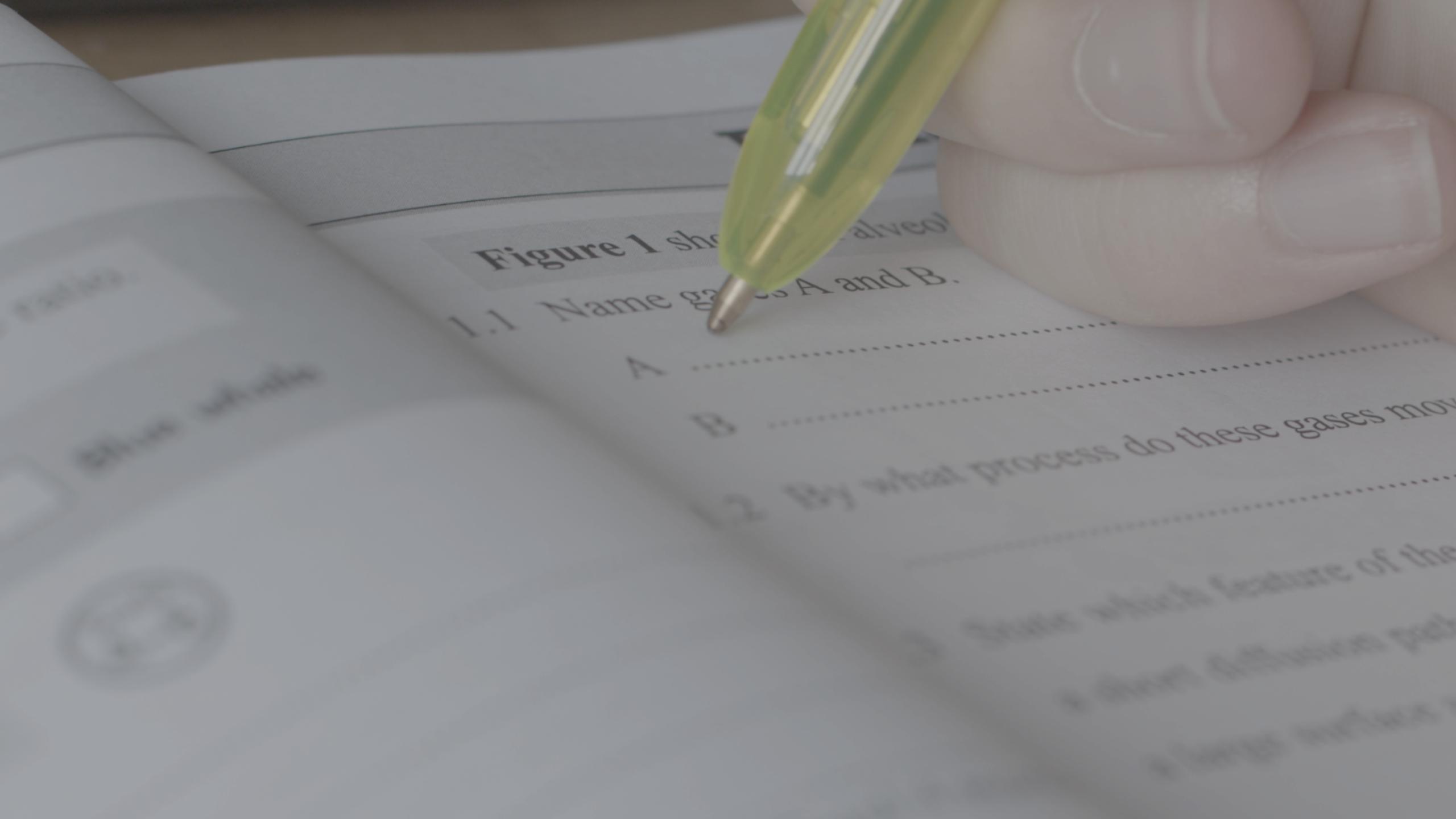 Biology Homework (2023) – 1 Minute Short Film