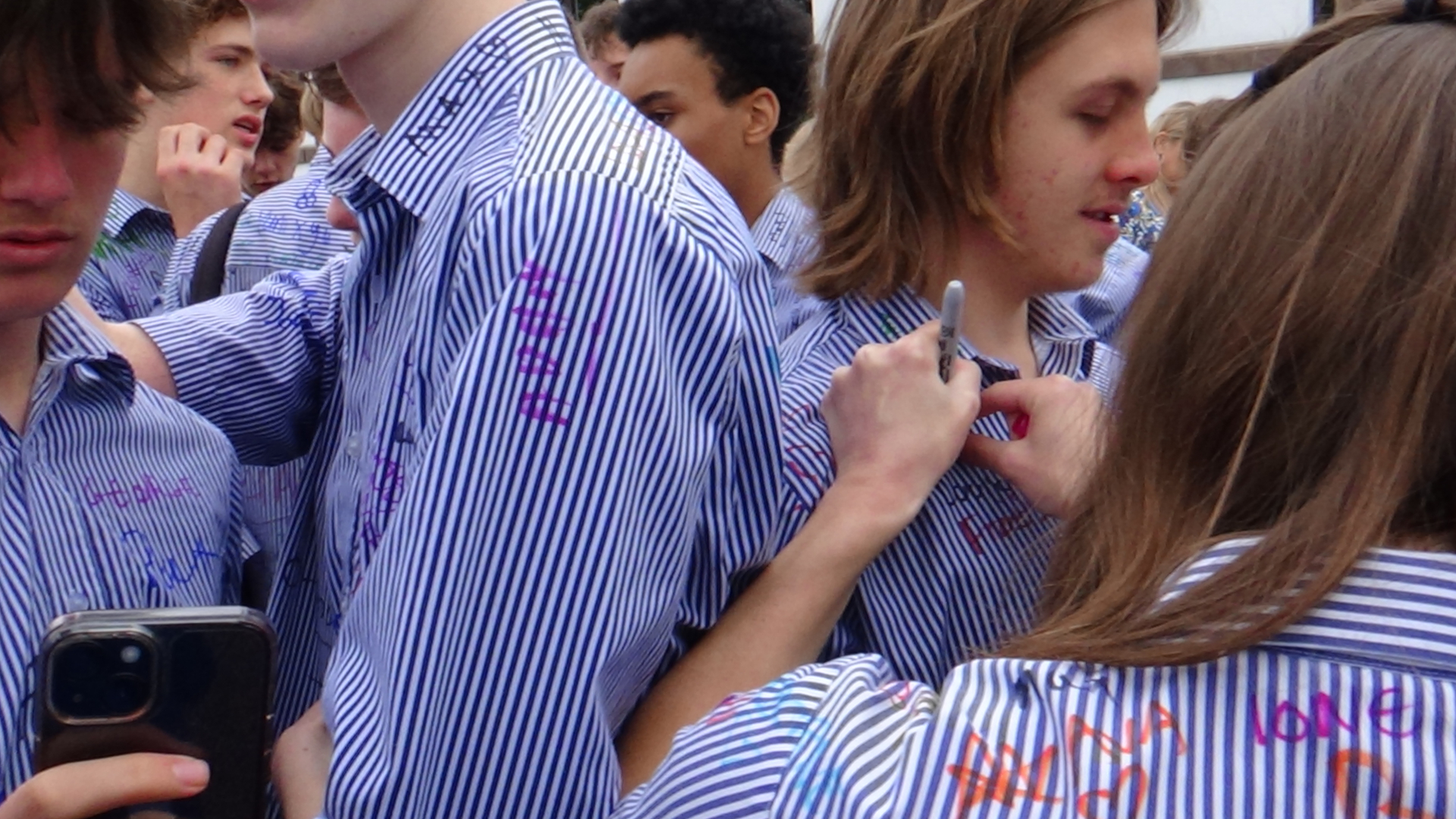 Final Days of School (Year 11) – 2024