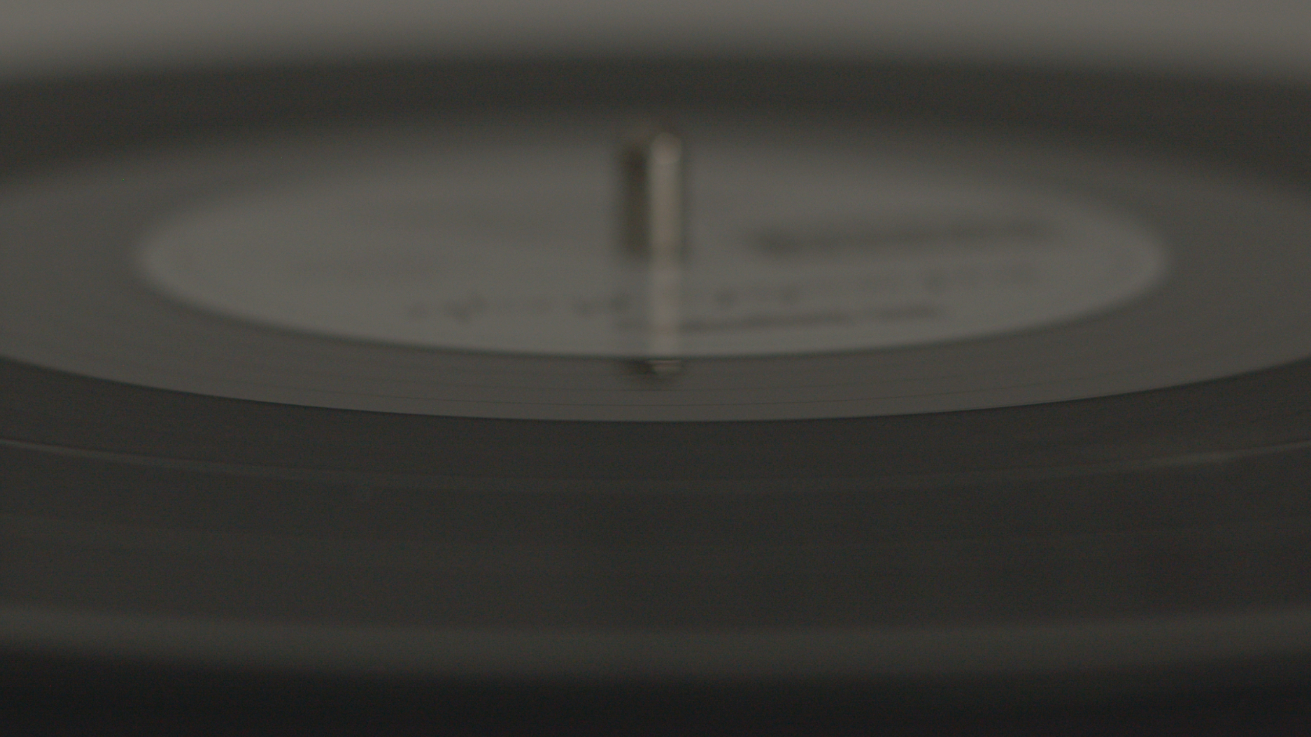 The Vinyl Player (2024) – 30 Second Short Film