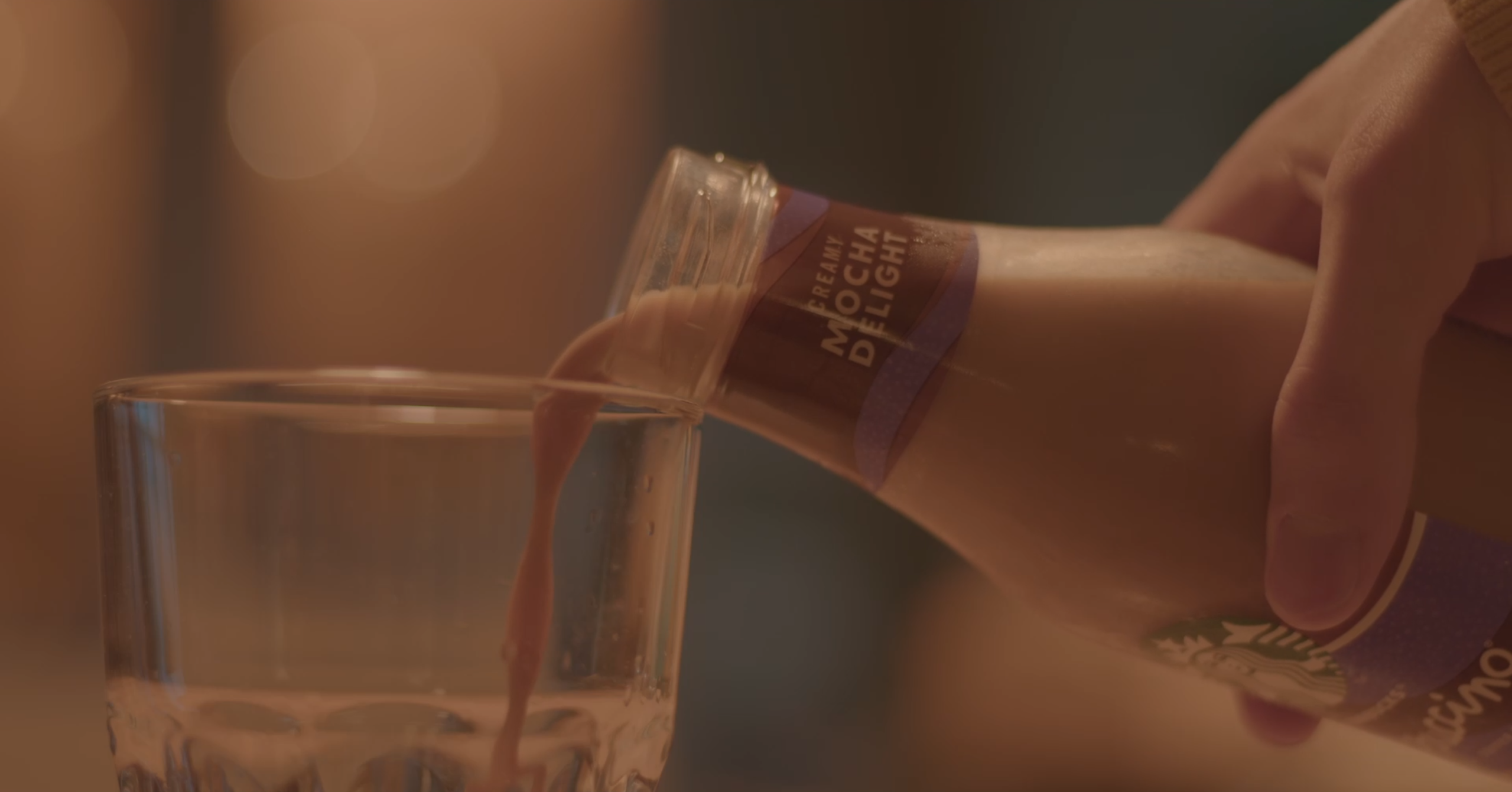 Mocha ☕ – Homemade Ad